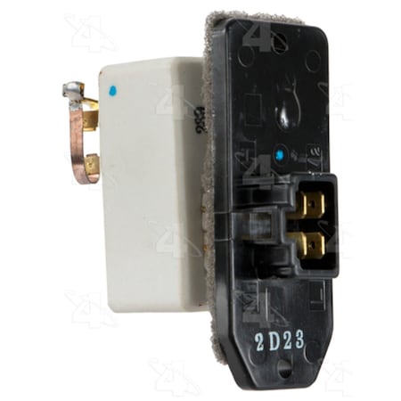 Four Seasons Chry Sebring 04-01/Dodge Stratus 04-01/M Resistor Block, 20154 20154